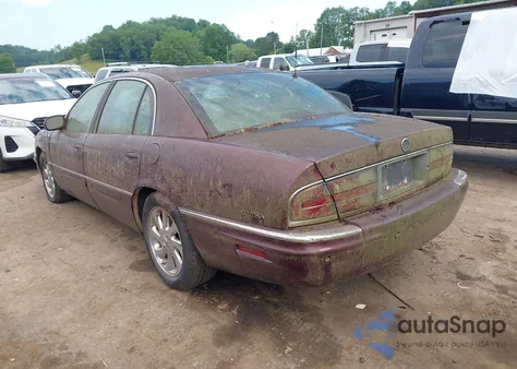 2003 Buick Park Avenue Ultra from USA, damaged, VIN 1G4CU541534417546
